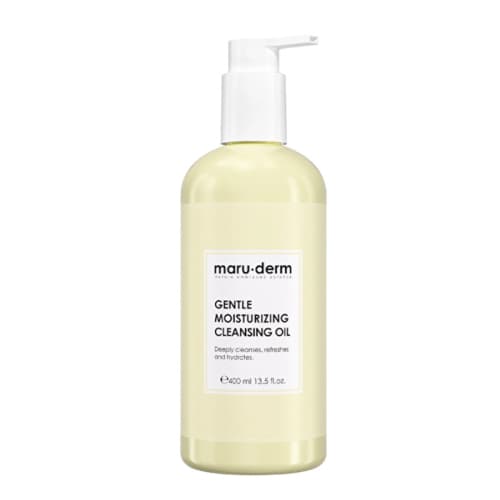 Maruderm Yağ Bazlı Temizleyici 400 ml