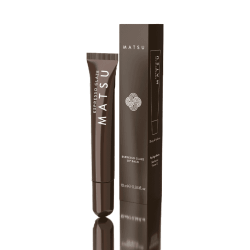 Matsu 2in1 Nemlendirici Renkli Dudak Balmı | Espresso Glaze 10 ml
