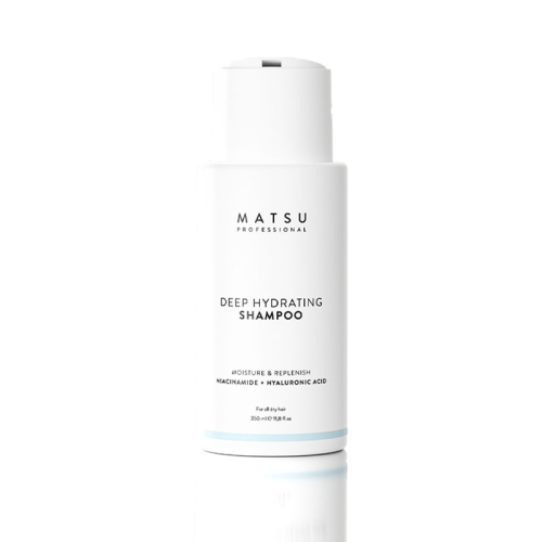 Matsu Deep Hydrating Besleyici ve Nemlendirici Şampuan 350 ml