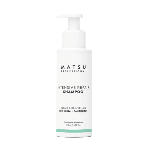 Matsu Intensive Repair Yoğun Bakım Şampuanı Seyahat Boy 100 ml