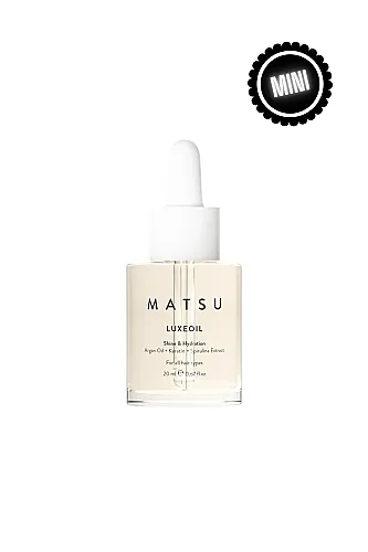 Matsu Luxeoil Argan Saç Bakım Yağı 20 ml