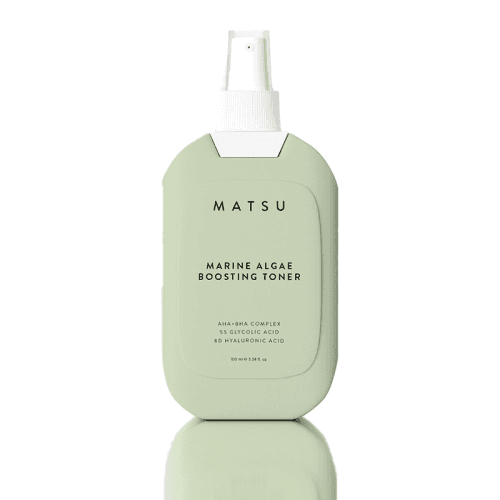 Matsu Marine Algae AHA BHA Tonik 100 ml