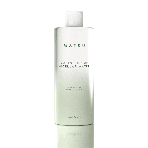 Matsu Marine Algae Arındırıcı Micellar Yüz Temizleme Suyu 250 ml
