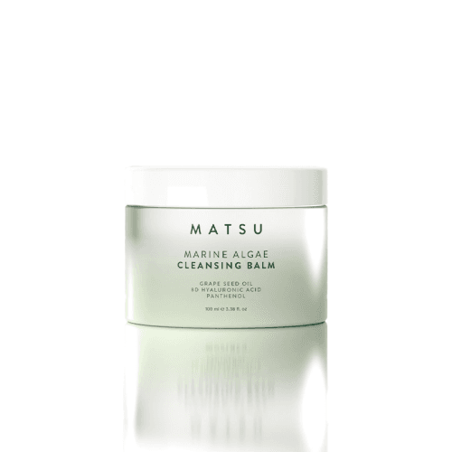 Matsu Marine Algae Yüz Temizleme Balmı 100 ml