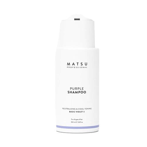Matsu Mor Şampuan 350 ml