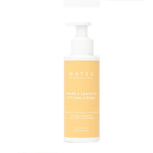 Matsu Shape 9 Leave-in Styling Şekillendirici Bakım Kremi Seyahat Boy 100 ml