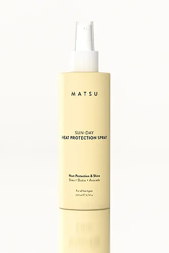 Matsu Sun-Day Heat Protection Spray 200 ml