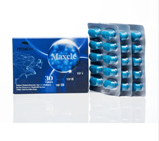 Maxiliv Maxcle 30 Tablet