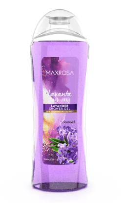 Maxrosa Lavanta Duş Jeli 750 ml
