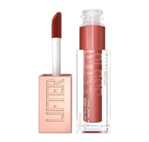 Maybelline New York Lifter Gloss Dudak Parlatıcısı 5.4 ml - 018 Bronze