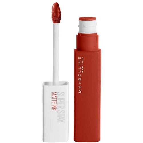 Maybelline Super Stay Matte Ink Liquid Lipstick 5ml - 117 Ground-Breaker - Kahverengi