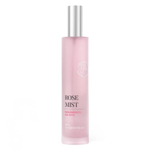 MFM COSMECEUTICALS Rose Mist - Nemlendiricili Gül Suyu 100 ml