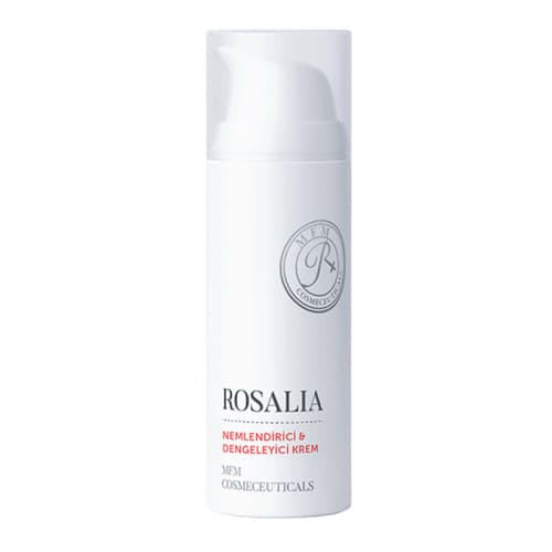 MFM COSMECEUTICALS Rosalia - Yüz ve Boyun Bakım Kremi 50 ml