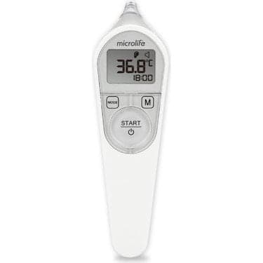 Microlife IR200 Kulaktan Ateş Ölçer