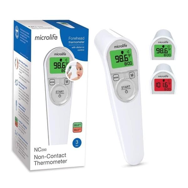 Microlife NC200 Temassız Alından Ateş Ölçer