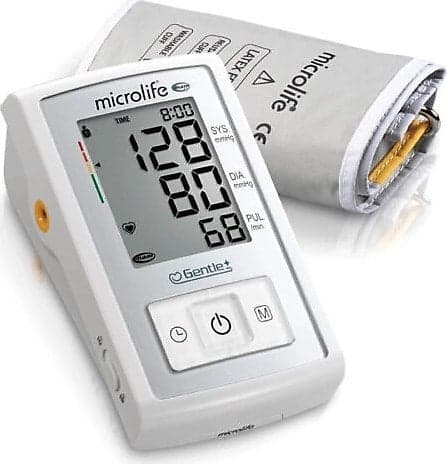 Microlife Tansiyon Aleti Koldan BP A3-Plus