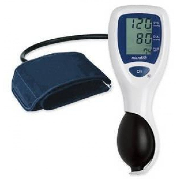 Microlife Yarı Otomatik Tansiyon Ölçüm Cihazı BP 3AS1-2