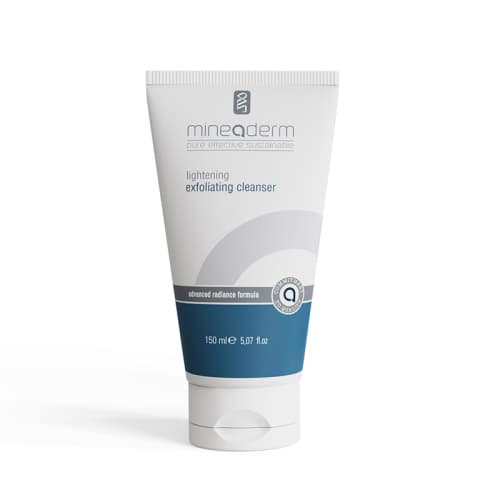 Mineaderm Lightening Exfoliating Cleanser 150 ml
