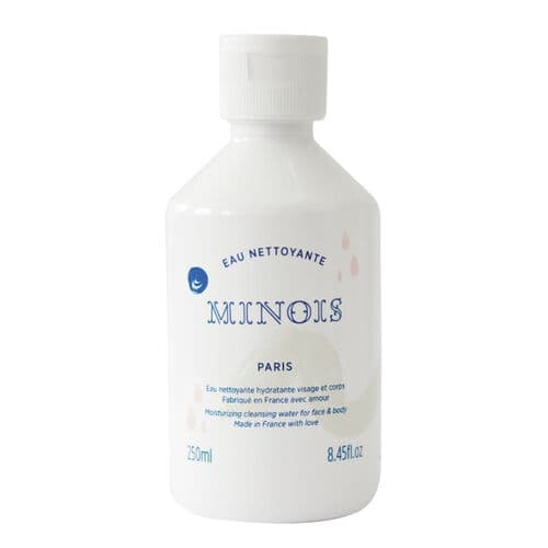 Minois Paris Nemlendirici Temizleme Suyu 250 ml