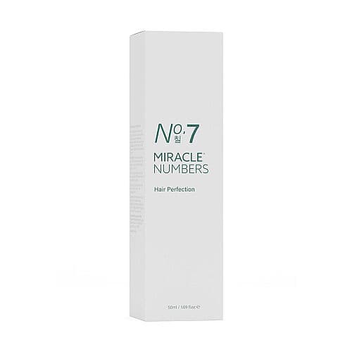 Miracle Numbers No.7 Hair Perfection 50 ml