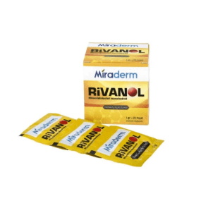 Miraderm Rivanol Toz 1 gr