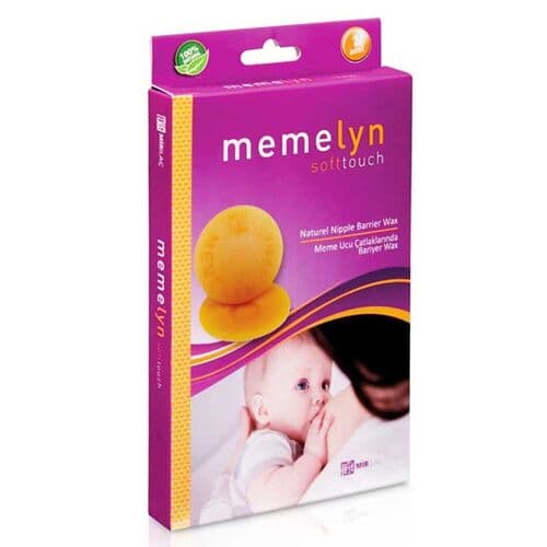 Memelyn Softtouch Wax 8 g