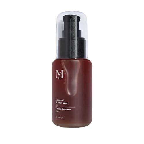 Misbahçe Ozonlu Kantaron Yağı 50 ml