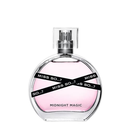 Miss SO Midnight Magic Kadın Parfüm EDP 50  ml