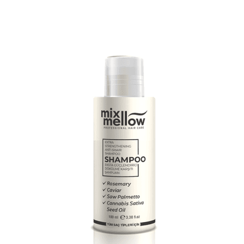 Mix Mellow Ekstra Güçlendirici Dökülme Karşıtı Şampuan 100 ml
