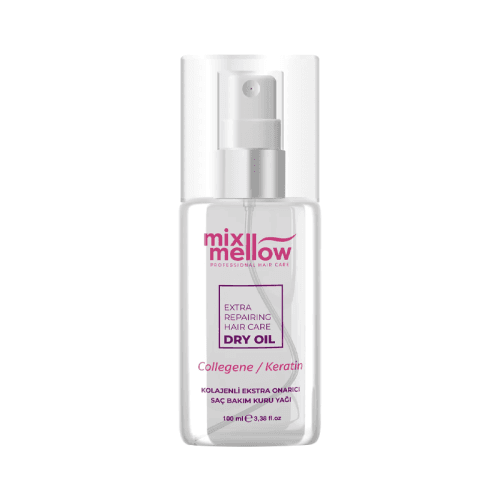Mix Mellow Kolajenli Saç Bakım Kuru Yağı 100 ml