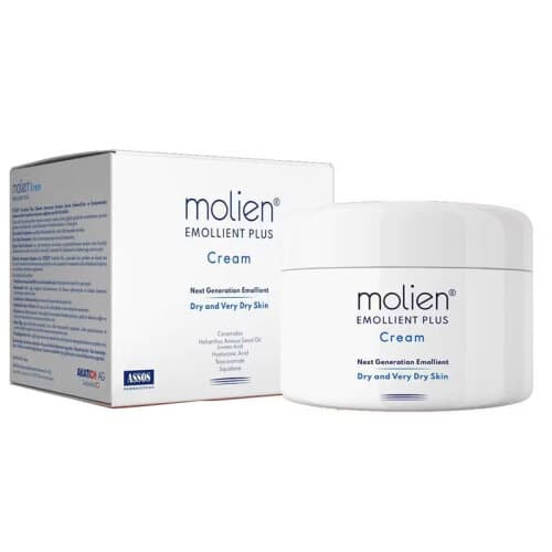 Molien Emollient Plus Nemlendirici Krem 300 ml