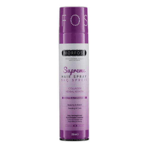Morfose Supreme Hair Spray 250 ml