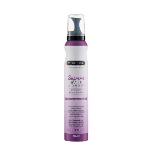 Morfose Supreme Saç Köpüğü 200 ml