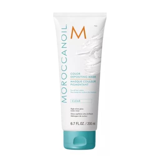 Moroccanoil Color Depositing Mask 200 ml -  Clear