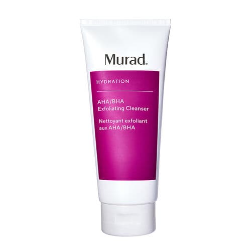Murad AHA BHA Exfoliating Cleanser – Soyucu Etkili Yüz Temizleme Peelingi 148 ml