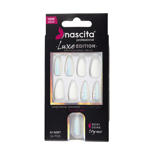 Nascita Luxe Edition 212 Takma Tırnak 24 Adet