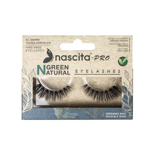 Nascita-Pro Green Natural Takma Kirpik - 110