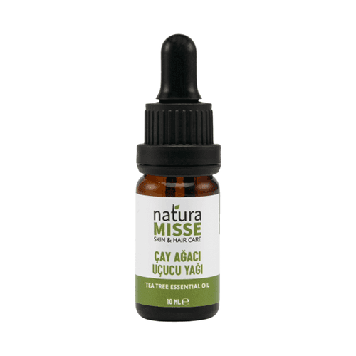 NaturaMisse Çay Ağacı Uçucu Yağı 10 ml