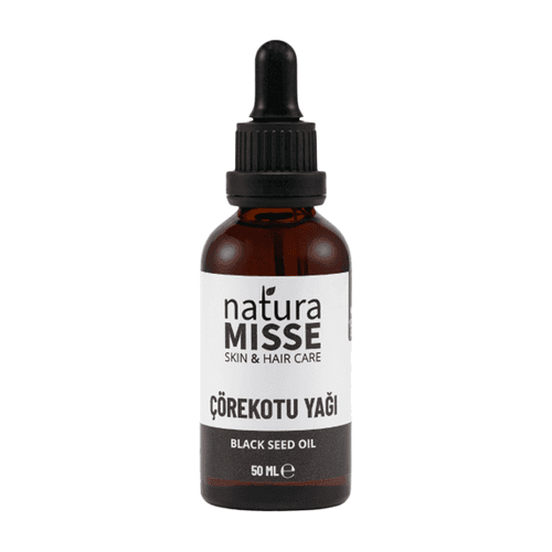 NaturaMisse Çörek Otu Yağı 50 ml