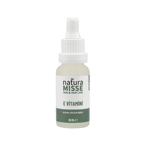 NaturaMisse E Vitamini Yağı 20 ml