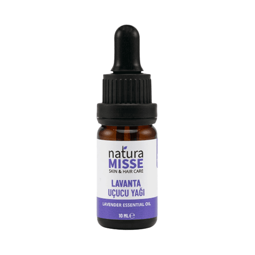 NaturaMisse Lavanta Uçucu Yağı 10 ml
