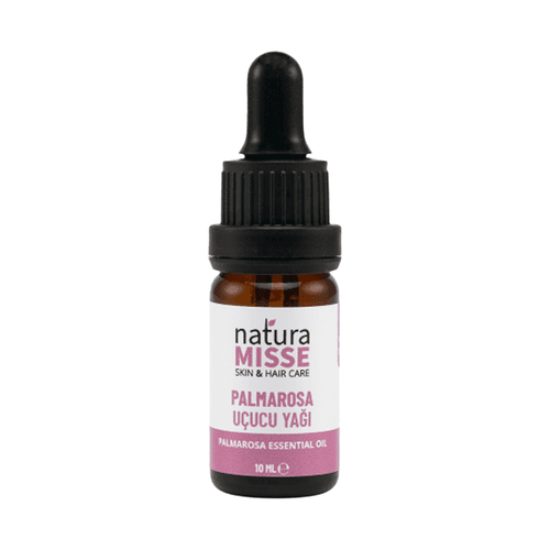 NaturaMisse Palmarosa Uçucu Yağı 10 ml
