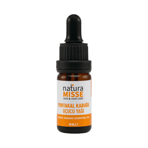 NaturaMisse Portakal Kabuğu Uçucu Yağı 10 ml