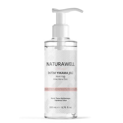 Naturawell İntim Yıkama Jeli 200 ml