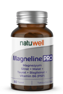 Natuwell Magneline Pro 60 Tablet