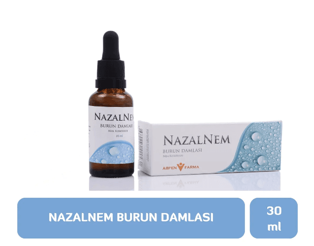 NazalNem Burun Damlası 30 ml