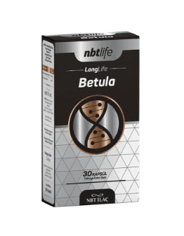 Nbtlife Betula 30 Kapsül