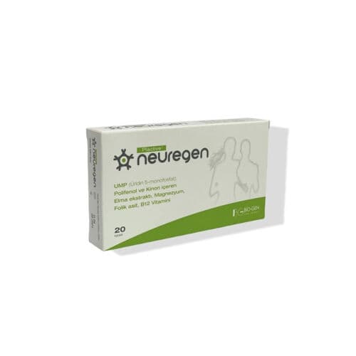Neuregen Plactive 30 tablet