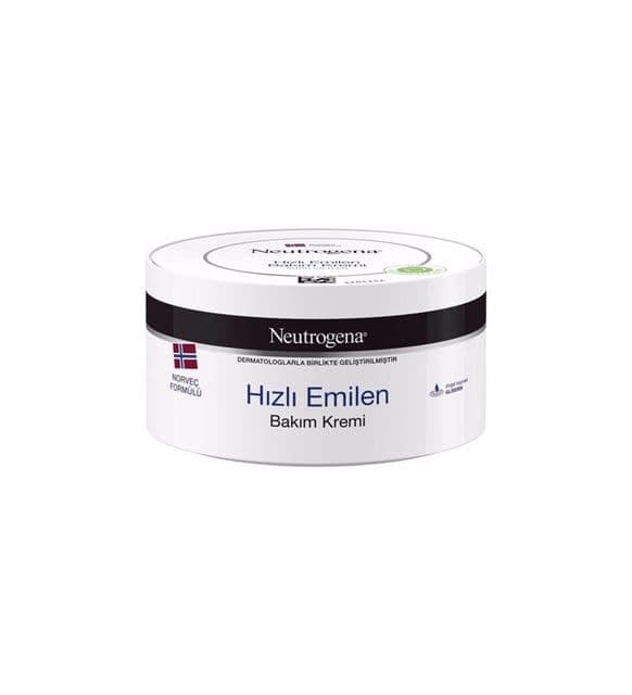 Neutrogena Hızlı Emilen Bakım Kremi 300 ml
