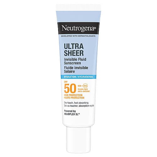 Neutrogena Ultra Sheer Hydratation Spf50+ Güneş Kremi 50 ml